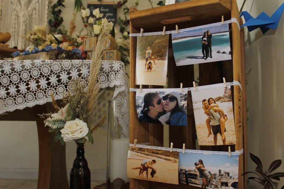 Casamento em casa - civil