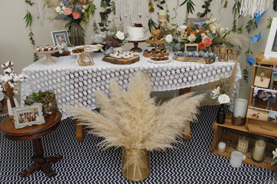 Casamento em casa - civil