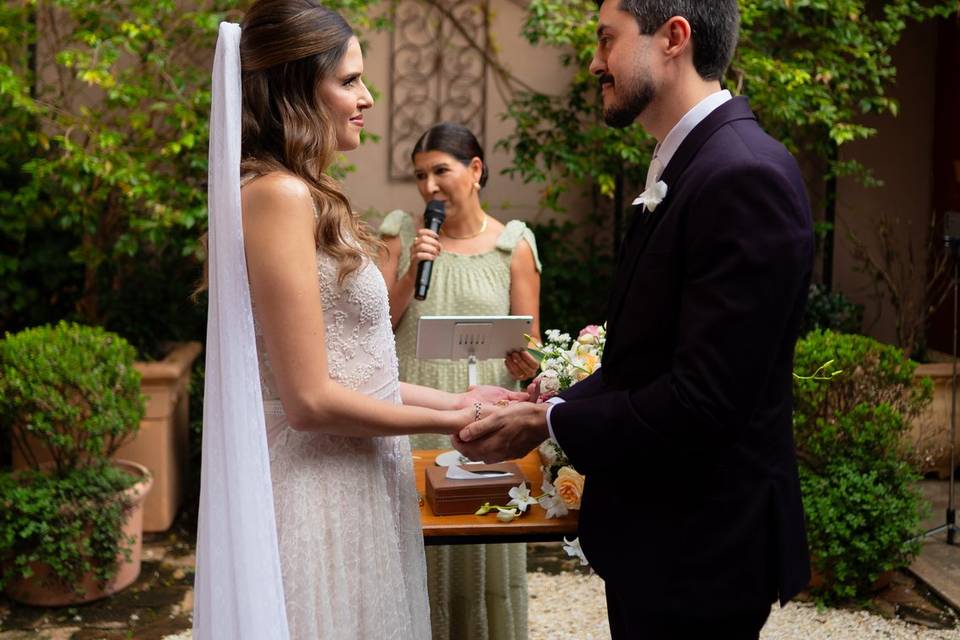 Miniwedding Vinhedo