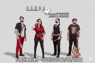 Banda White Horse