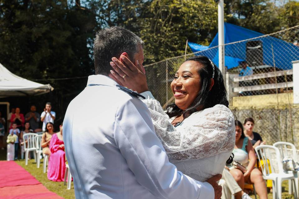 Casamento de Suzi e Beto