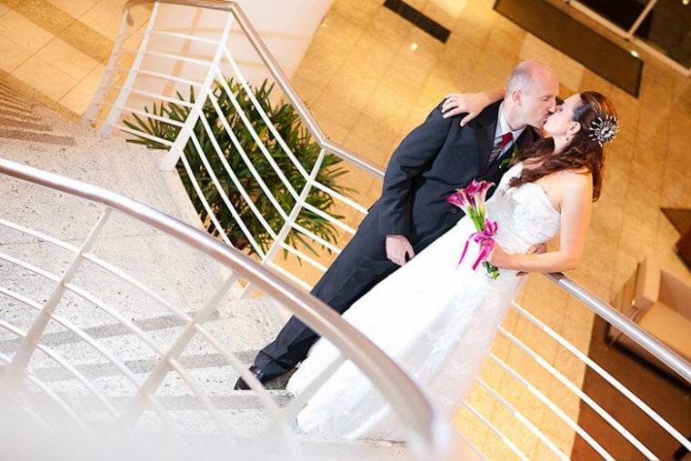 Fotografia de casamento