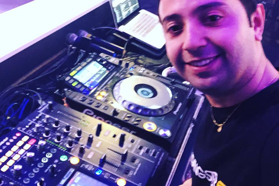 Dj Fabrício Batista