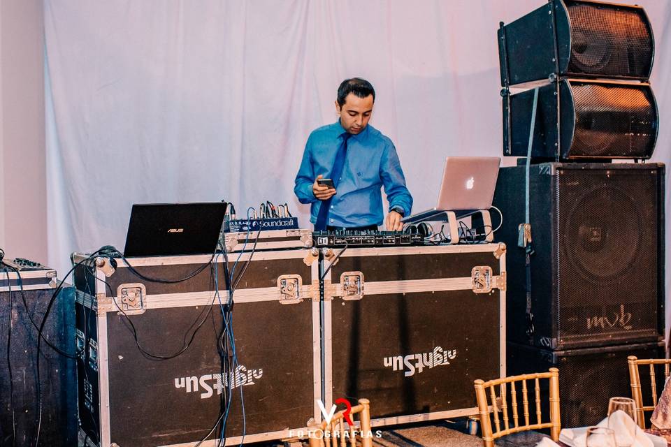 Dj Fabrício Batista