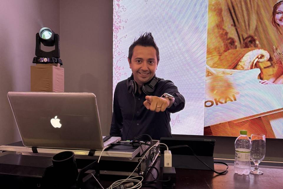 Dj Fabrício Batista