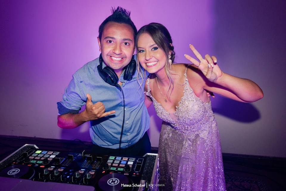 Dj Fabrício Batista