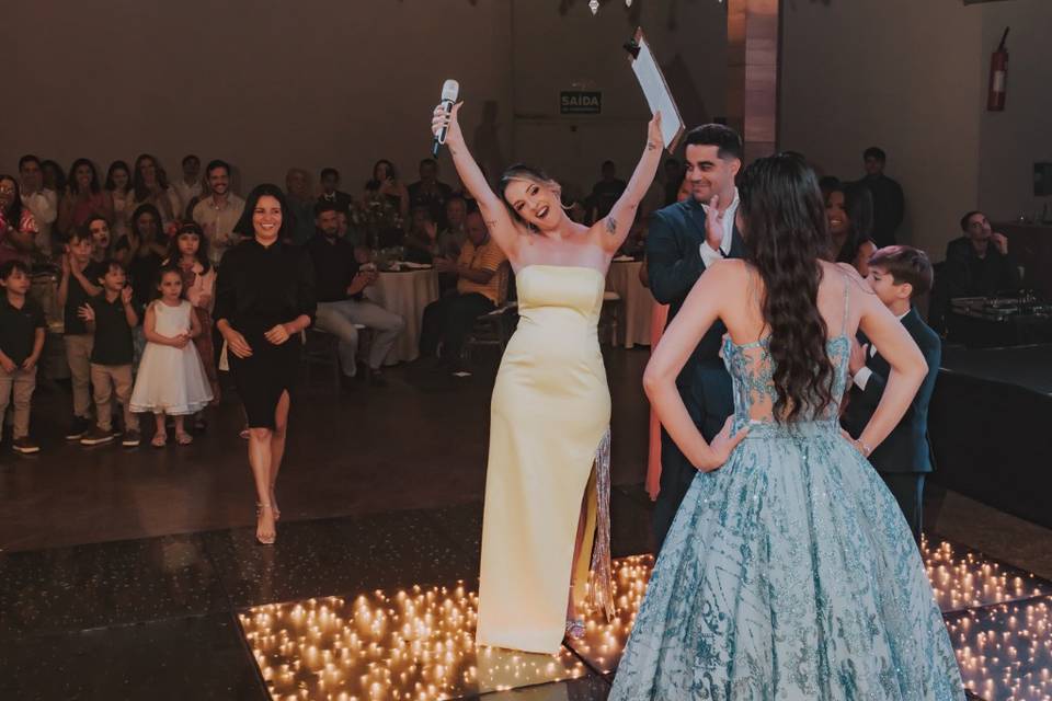 XV Ana Laura