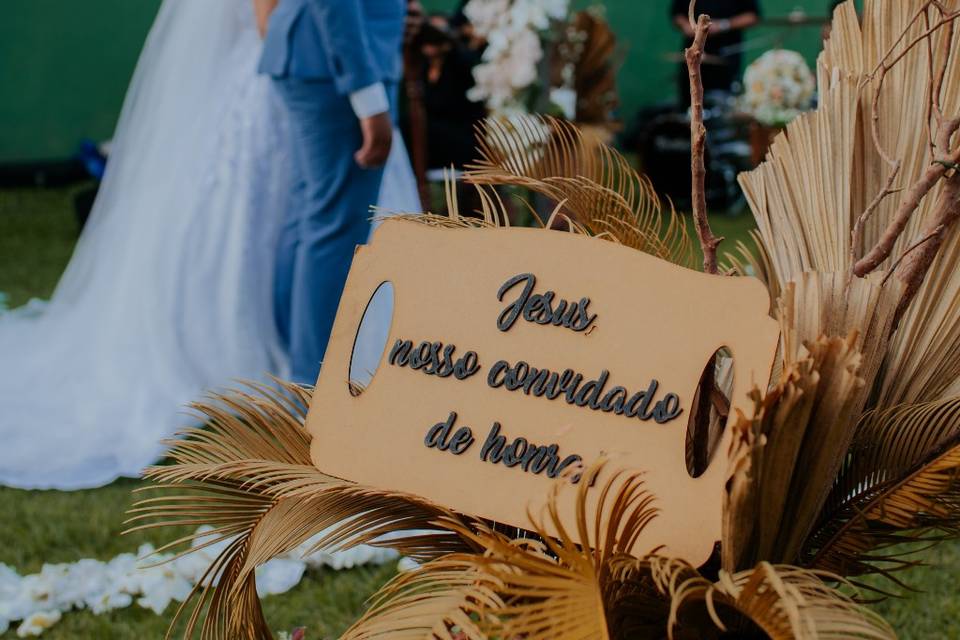Realizando sonhos