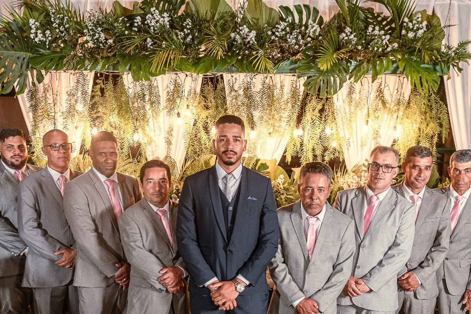 Missão padrinhos