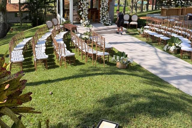 Pequena Suiça Resort