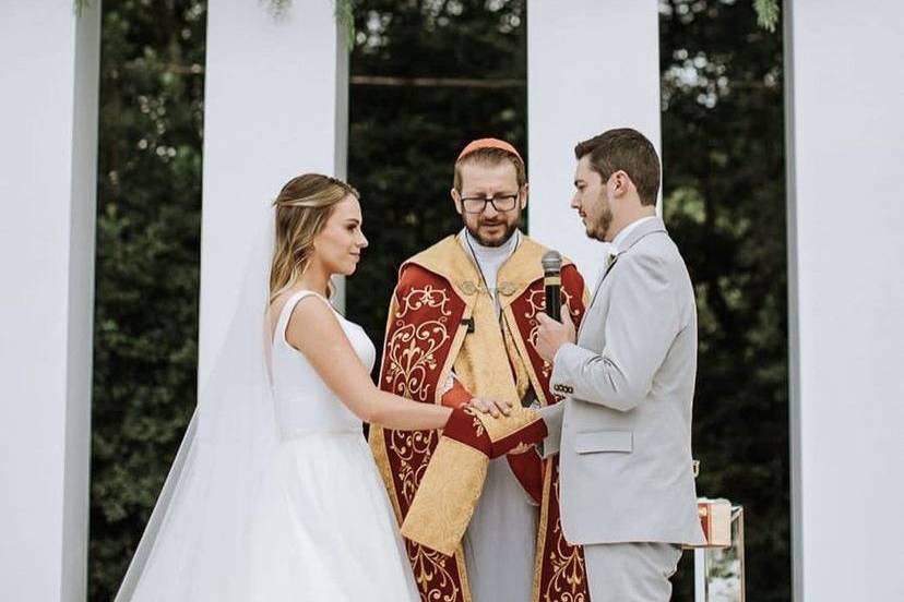 Laura e Mateus