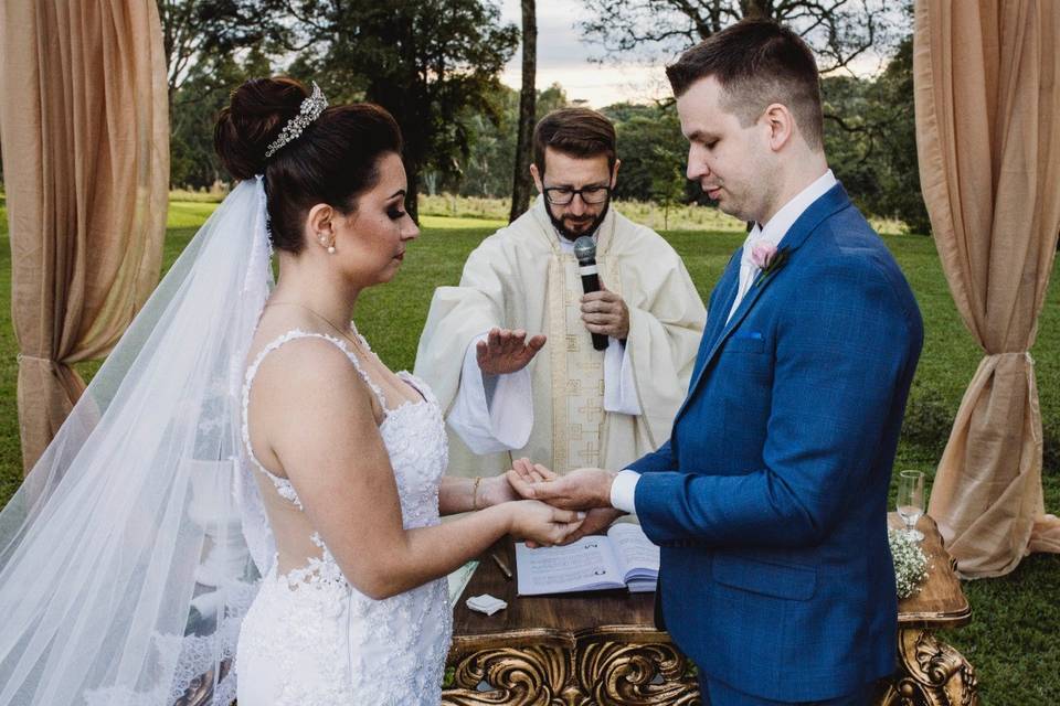 Daniela e Marcos