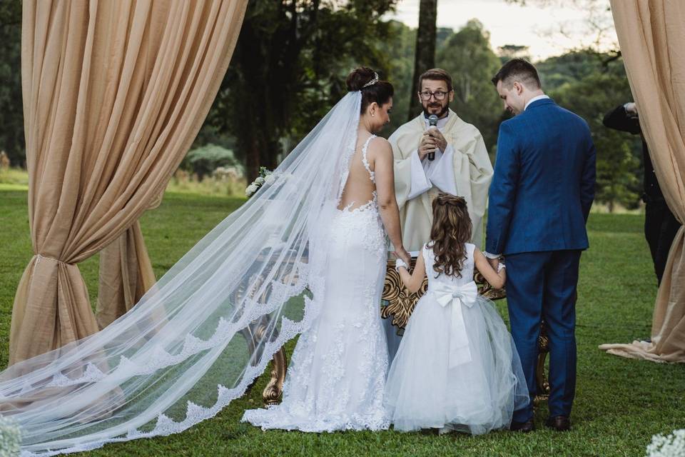 Daniela e Marcos