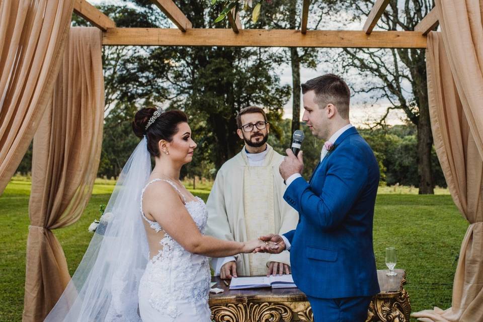 Daniela e Marcos