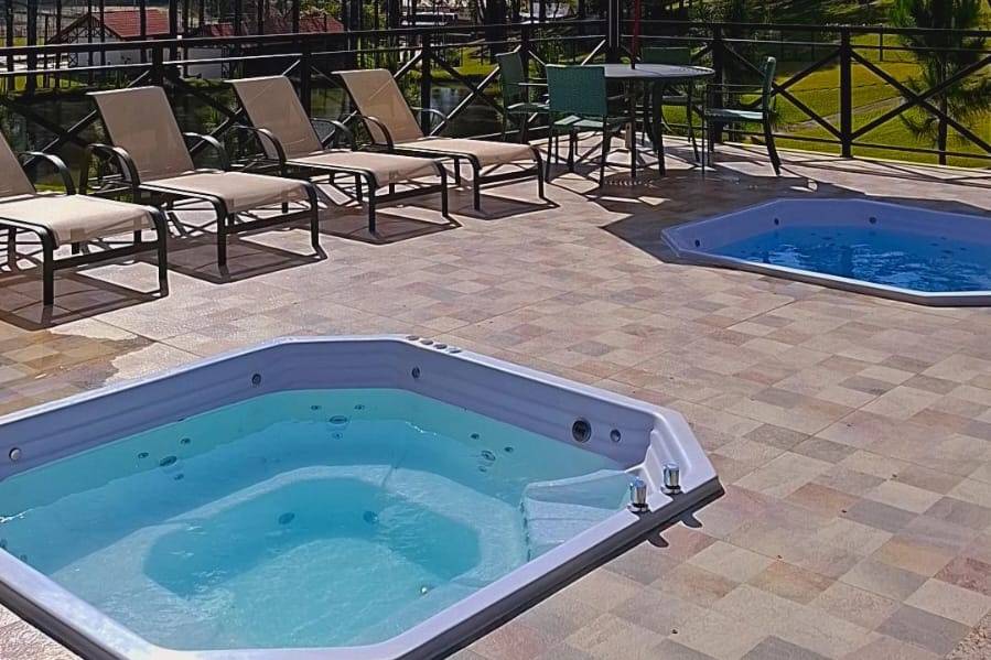 Jacuzzis