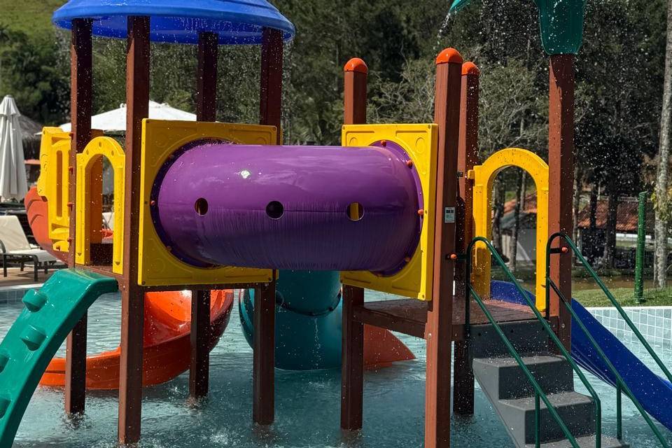 Piscina Infantil