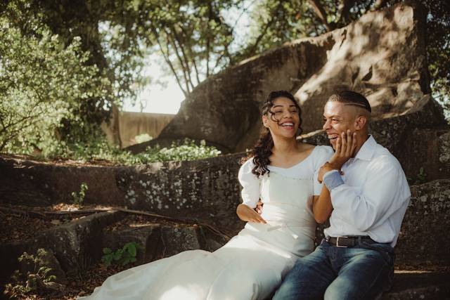 Ayara e Josué Fotografia