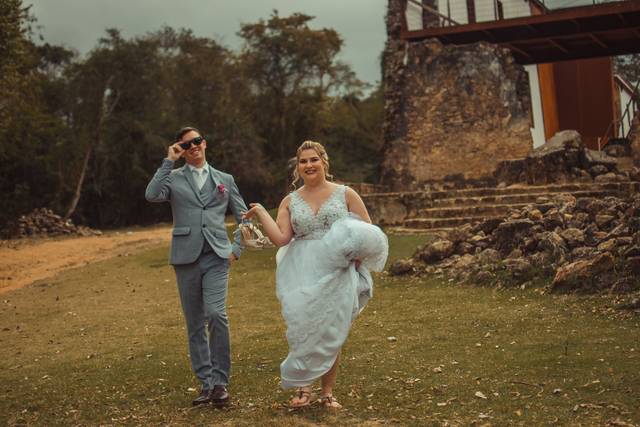 Ayara e Josué Fotografia