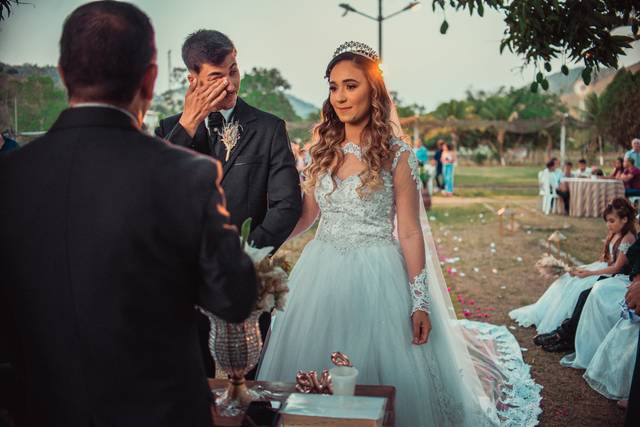 Ayara e Josué Fotografia