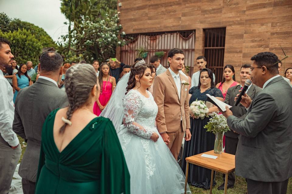 CASAMENTO