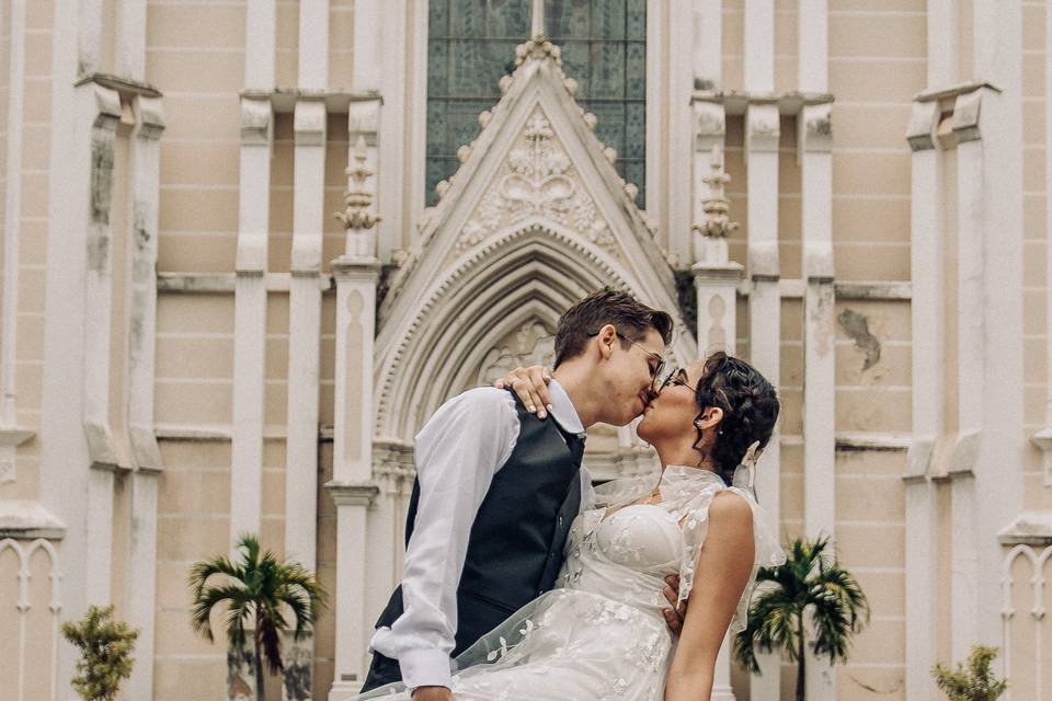 Pré wedding