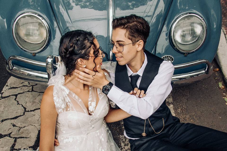 Pré wedding