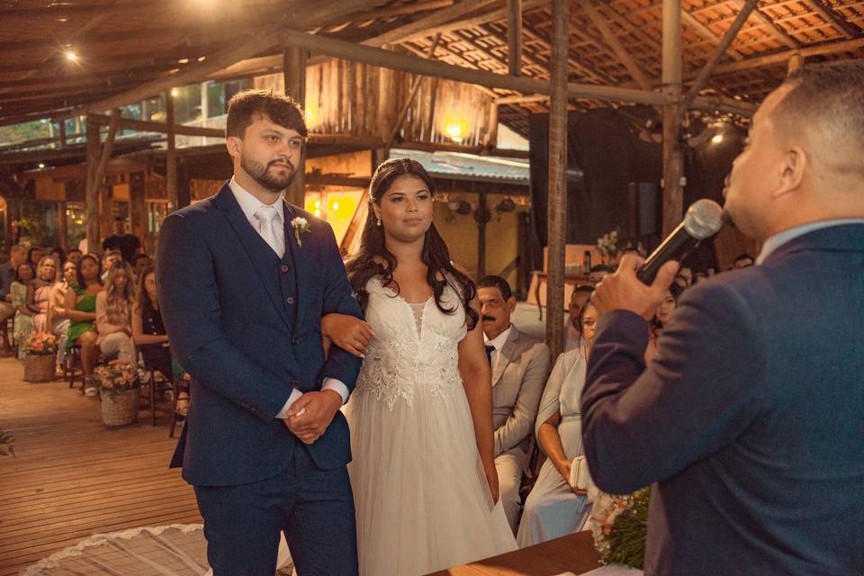 CASAMENTO