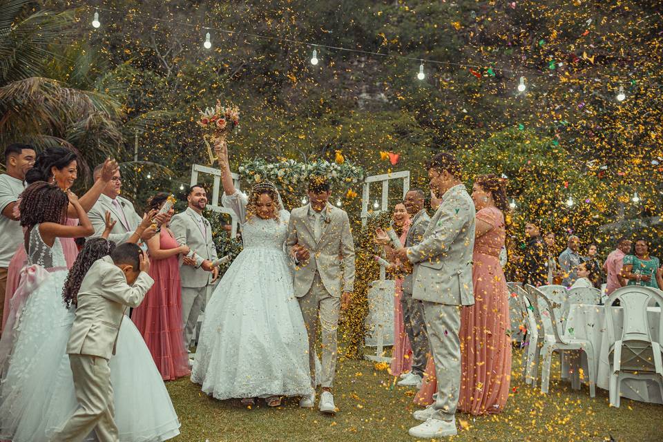 CASAMENTO