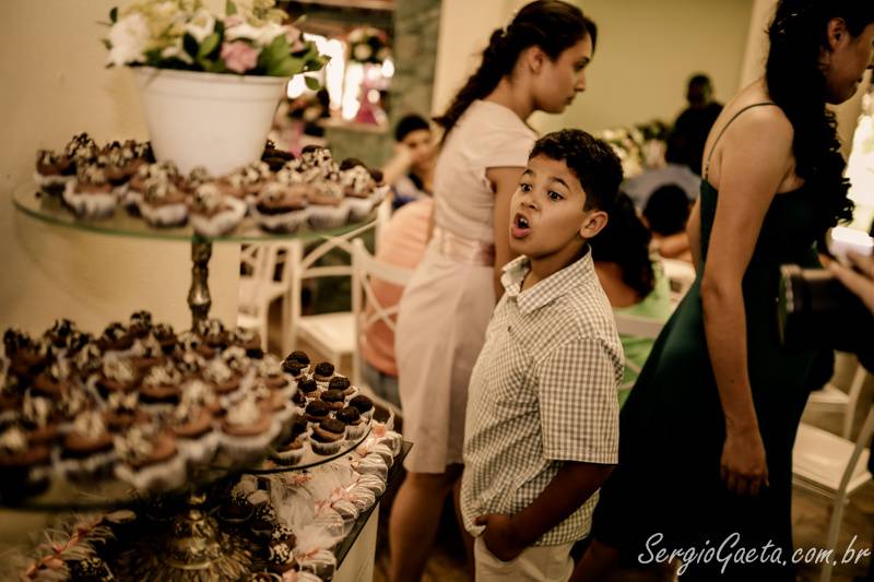 Doces finos