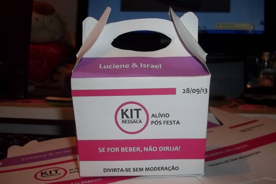 Kit ressaca