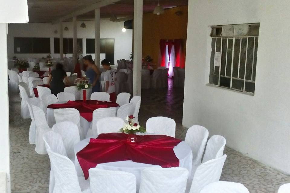 Decoração