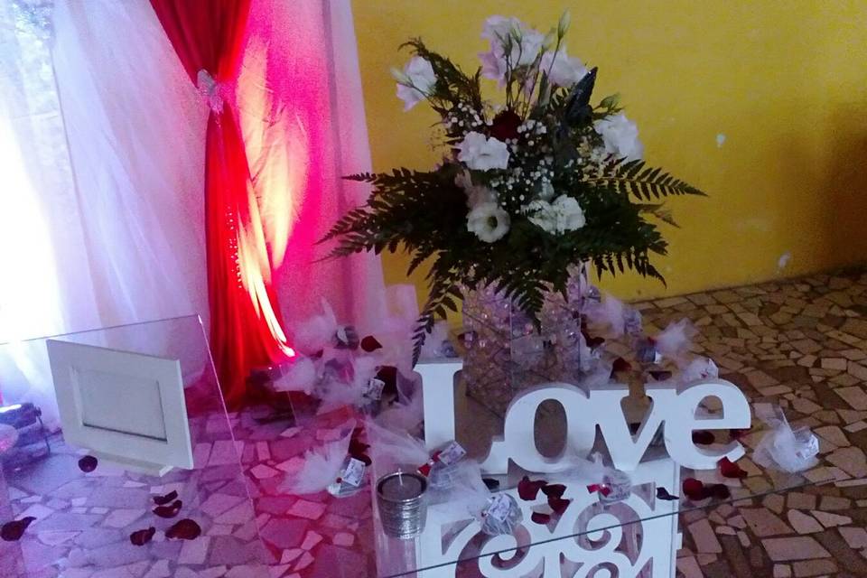 Decoração