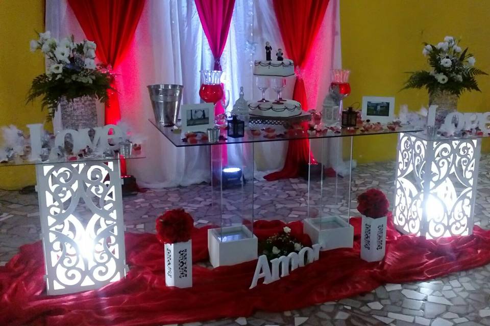 Decoração