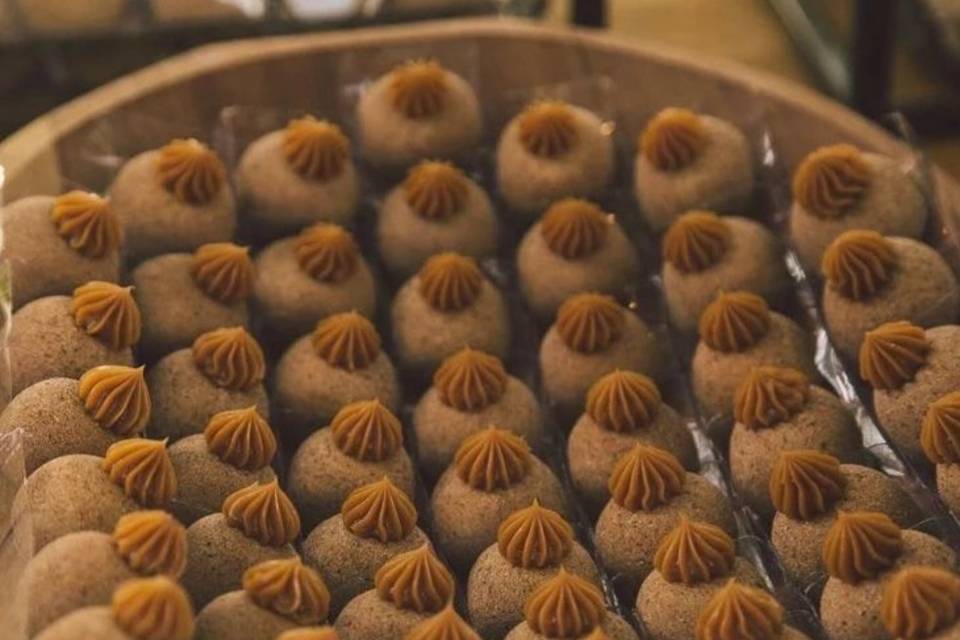Brigadeiro de Churros
