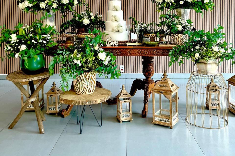 Decoração