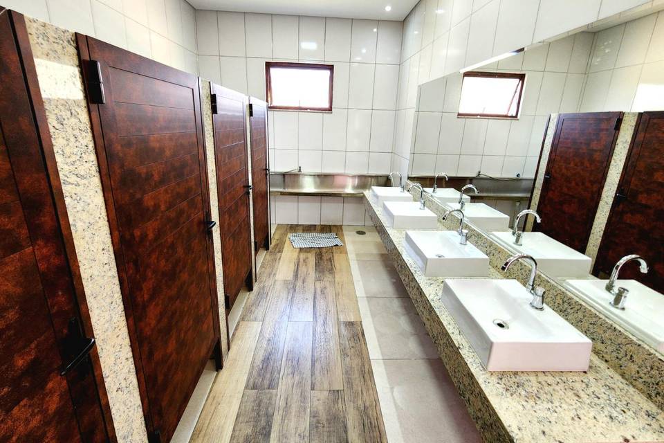 WC masculino