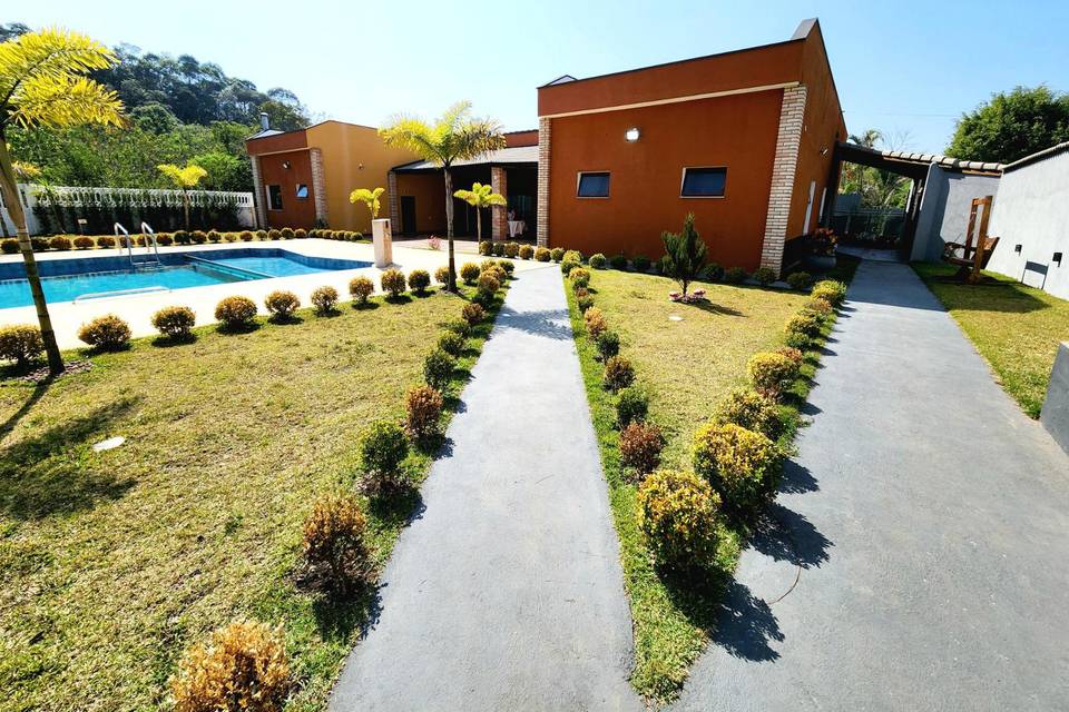 Área verde