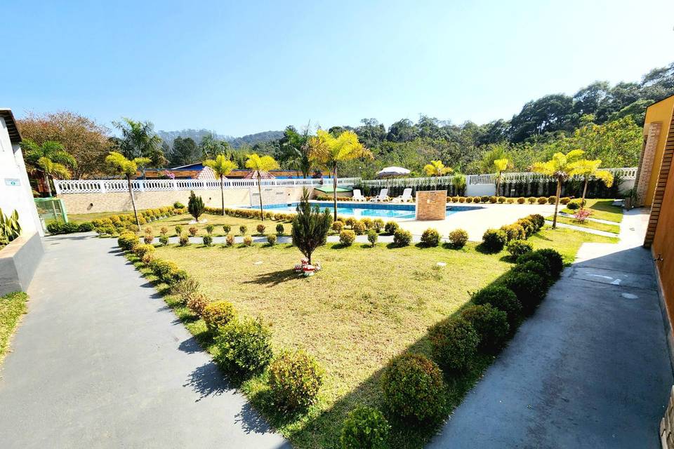 Área verde