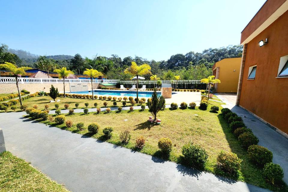 Área verde