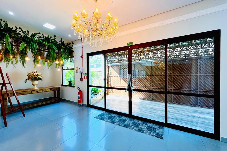 Hall de entrada