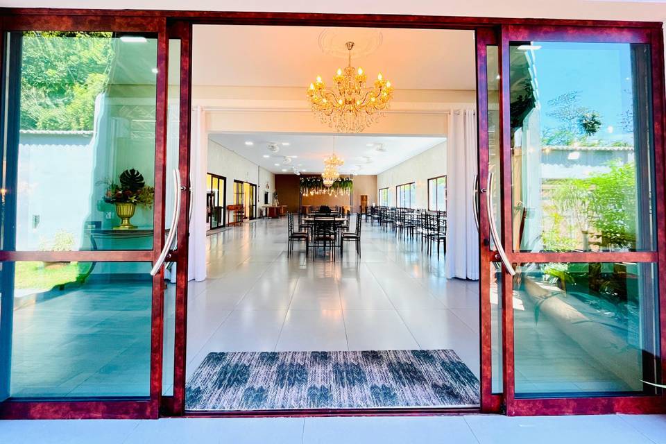 Hall de entrada