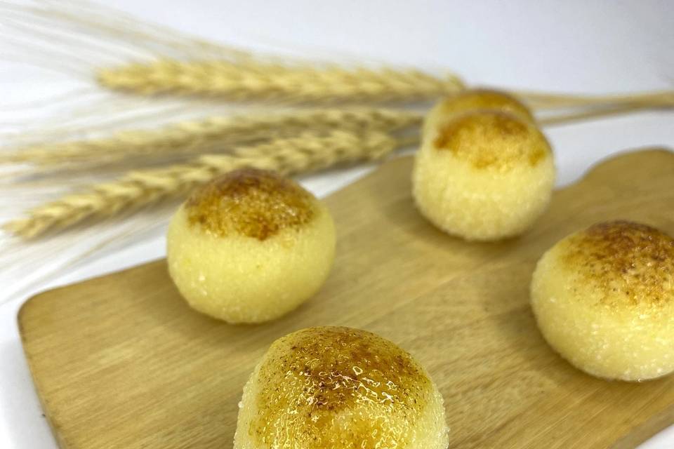 Creme brulee