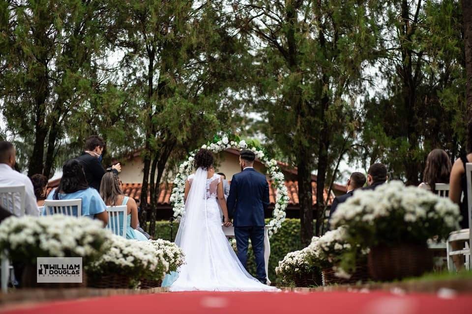 Cerimonia Thaina & Lucas