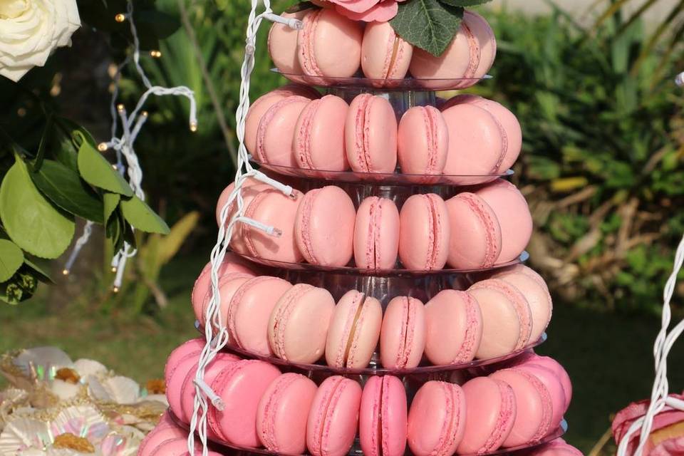 Torre de macaron