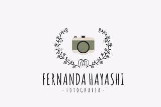 Logo Fernanda Hayashi Fotografia