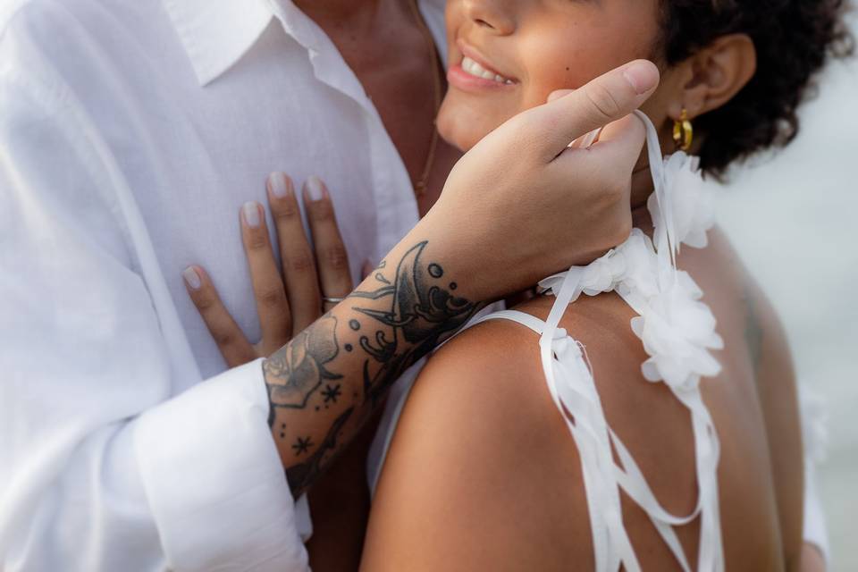 Pre wedding