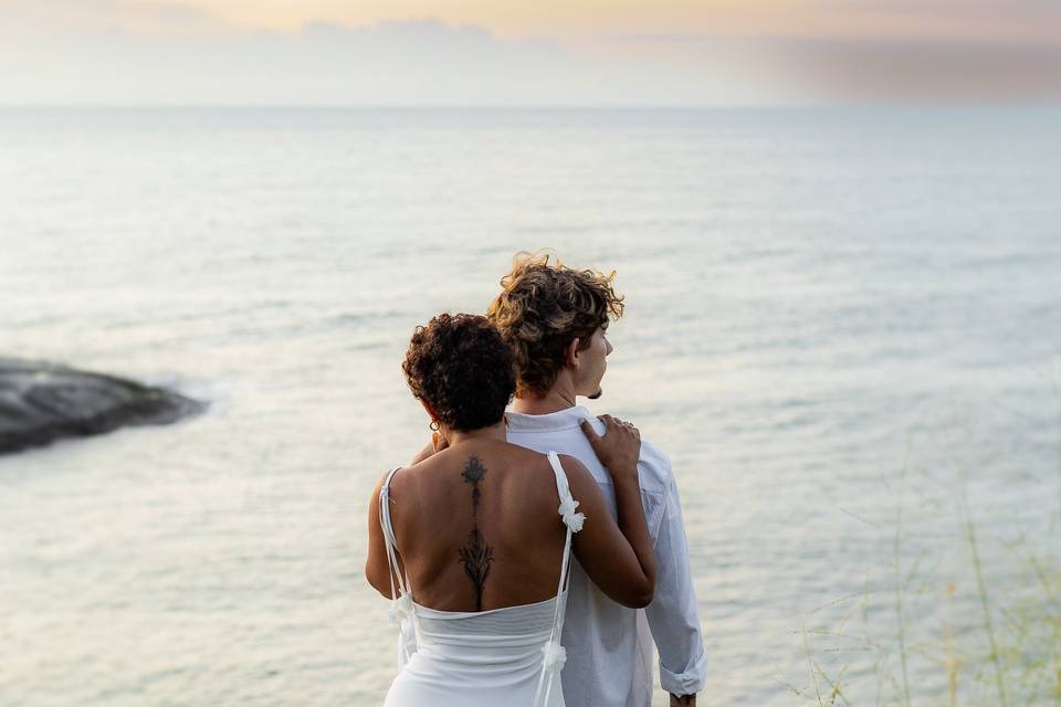 Pre wedding