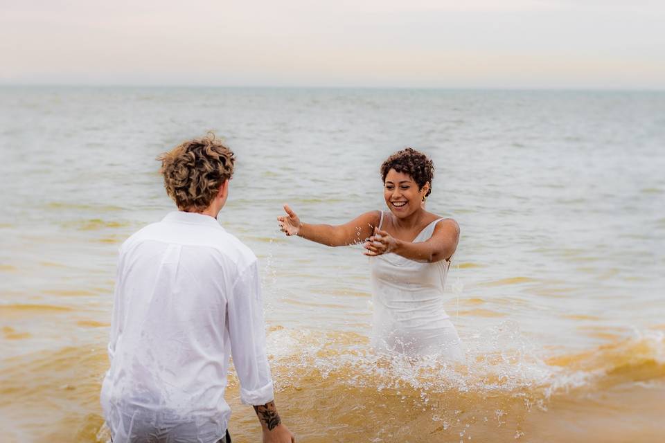 Pre wedding