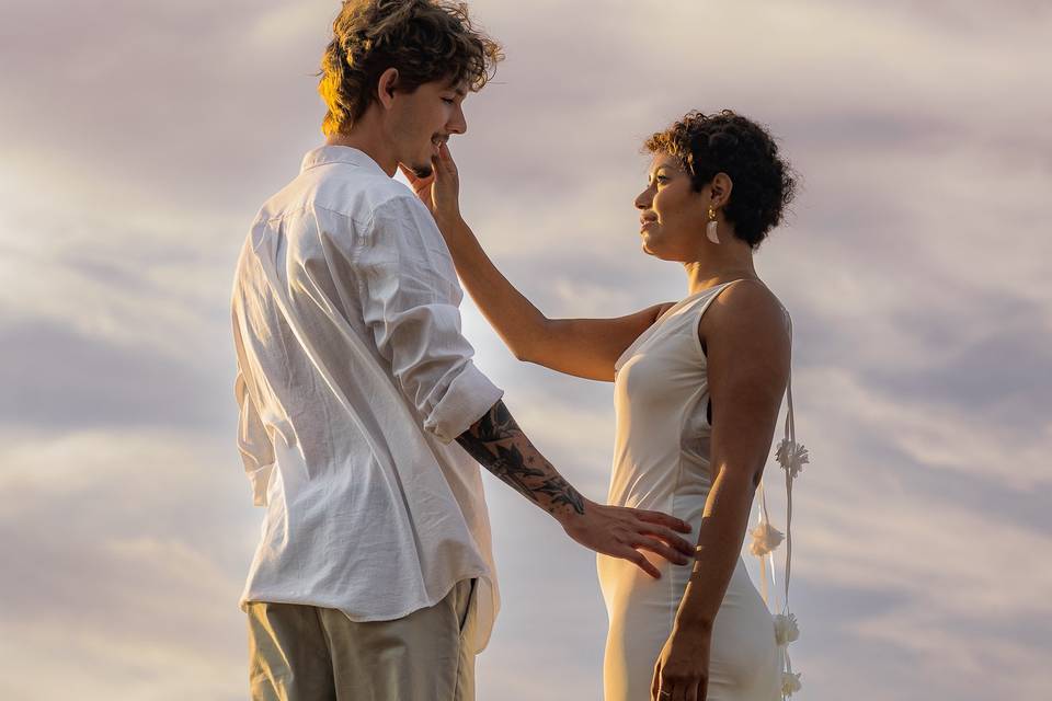 Pre wedding