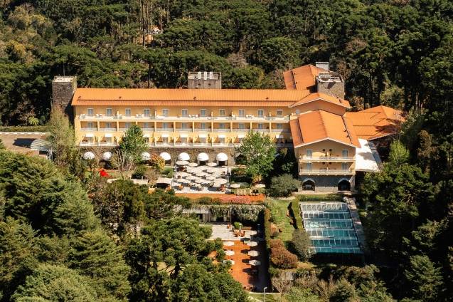 Grande Hotel Campos do Jordão